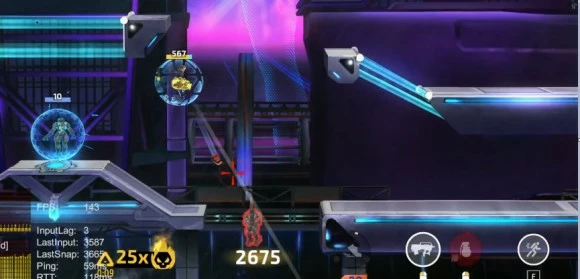 《Armajet》生存模式攻略