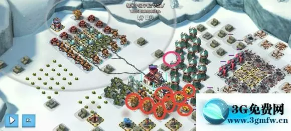 海岛奇兵《boombeach》吉尔哈特工厂攻略