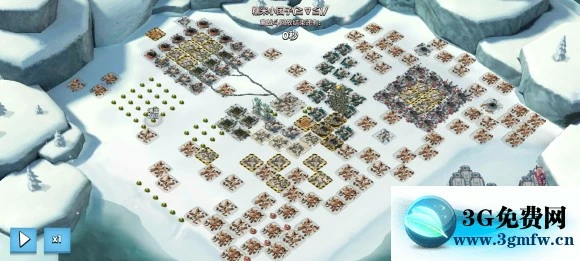 海岛奇兵《boombeach》吉尔哈特工厂攻略