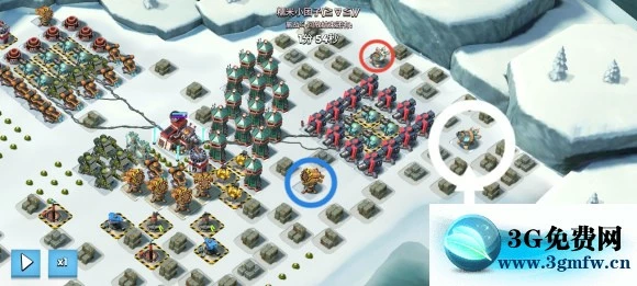 海岛奇兵《boombeach》吉尔哈特工厂攻略