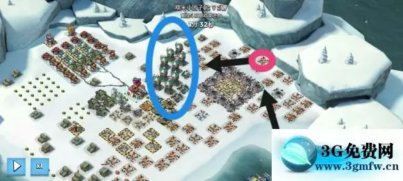 海岛奇兵《boombeach》吉尔哈特工厂攻略