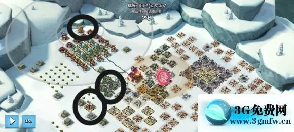 海岛奇兵《boombeach》吉尔哈特工厂攻略