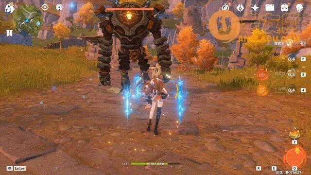 《原神》宵宫进阶攻略