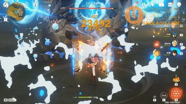 《原神》宵宫进阶攻略