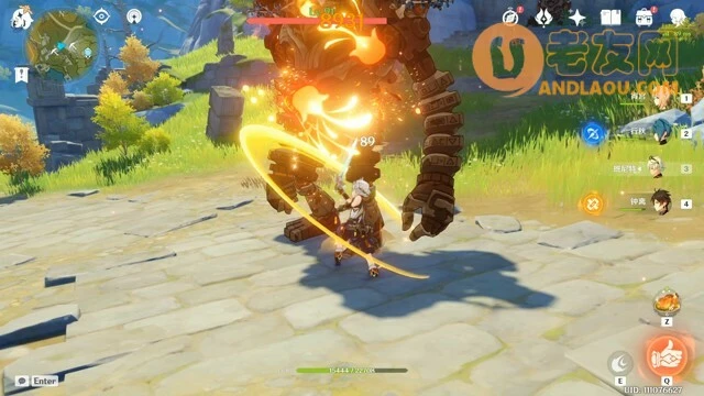 《原神》宵宫进阶攻略