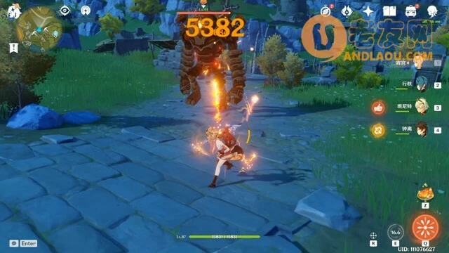 《原神》宵宫进阶攻略