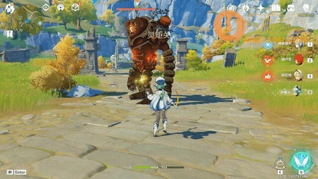 《原神》宵宫进阶攻略