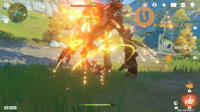 《原神》宵宫进阶攻略