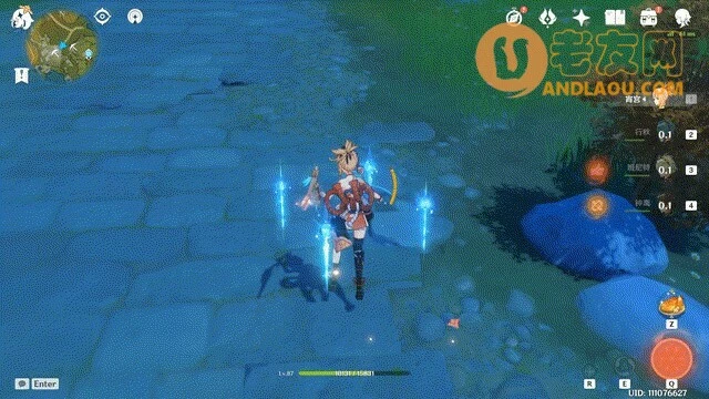 《原神》宵宫进阶攻略