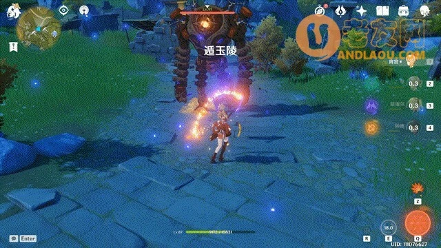 《原神》宵宫进阶攻略