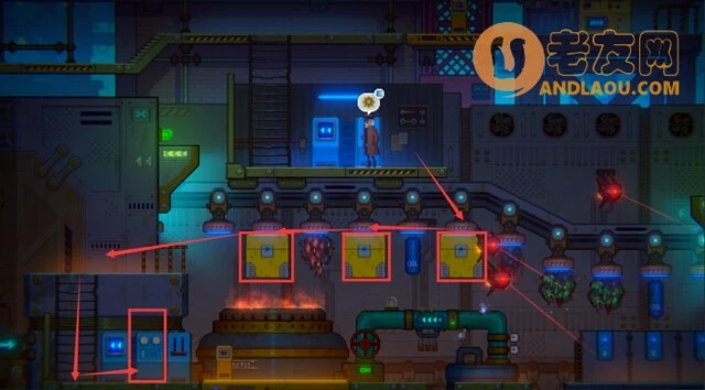 《迷雾侦探》第三章线索指向下一站攻略