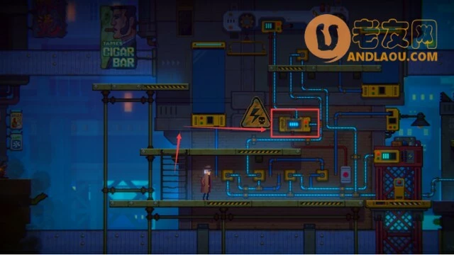 《迷雾侦探》第三章线索指向下一站攻略