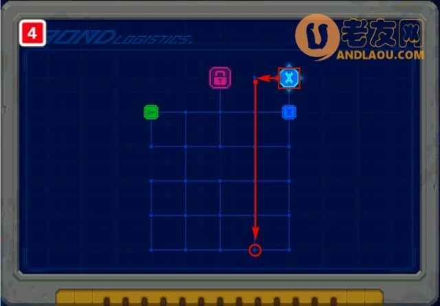 《迷雾侦探》第三章线索指向下一站攻略