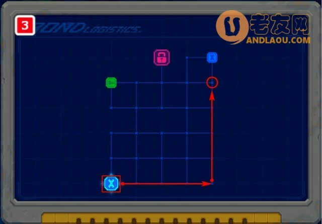 《迷雾侦探》第三章线索指向下一站攻略