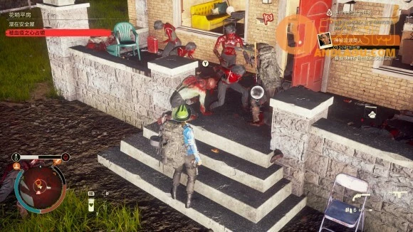 腐烂国度2《StateofDecay2》致命难度养老攻略