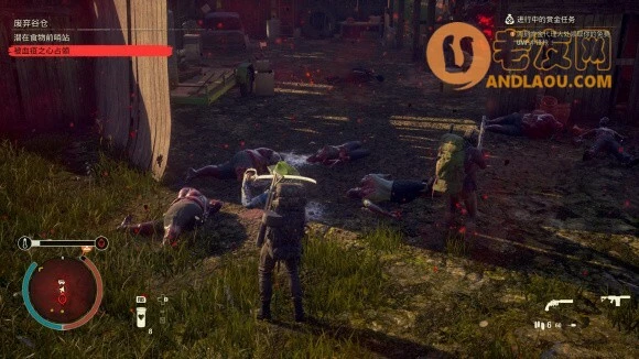 腐烂国度2《StateofDecay2》致命难度养老攻略