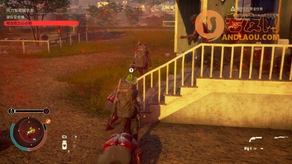 腐烂国度2《StateofDecay2》致命难度养老攻略