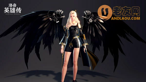 《洛奇英雄传》新角色丹雅登场 多款时装亮相