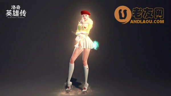 《洛奇英雄传》新角色丹雅登场 多款时装亮相