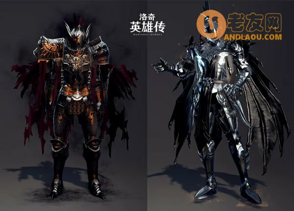 《洛奇英雄传》新角色丹雅登场 多款时装亮相