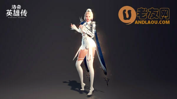 《洛奇英雄传》新角色丹雅登场 多款时装亮相