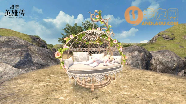 《洛奇英雄传》新角色丹雅登场 多款时装亮相