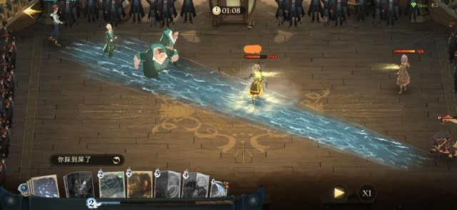 《哈利波特魔法觉醒》冷门快乐卡组攻略