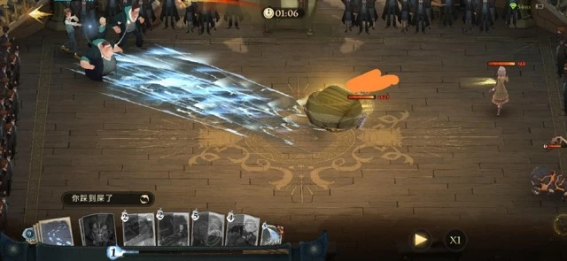 《哈利波特魔法觉醒》冷门快乐卡组攻略