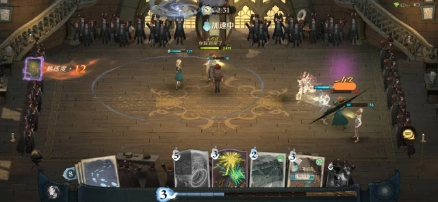 《哈利波特魔法觉醒》冷门快乐卡组攻略