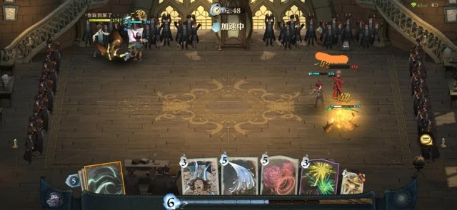 《哈利波特魔法觉醒》冷门快乐卡组攻略