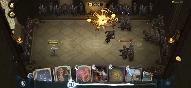 《哈利波特魔法觉醒》冷门快乐卡组攻略