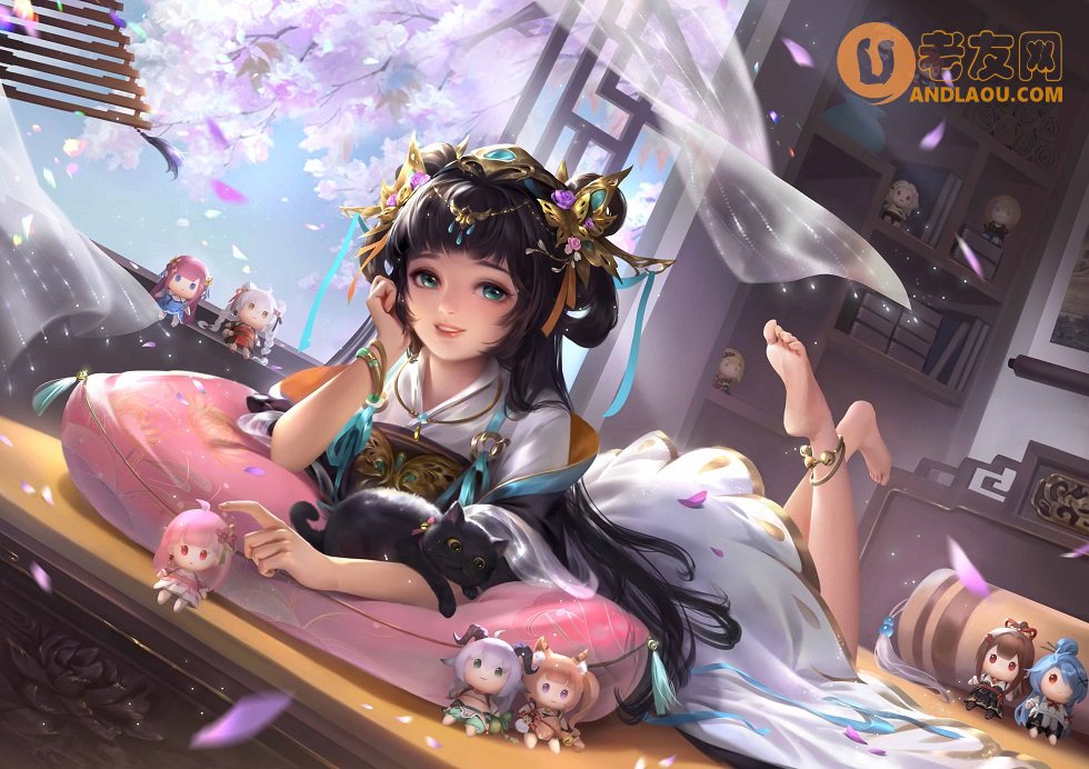 《三国杀十周年》青青子衿PVE模式限时开启