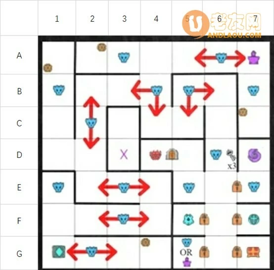 《遇见龙》时空幻境第4章邪龙宝库攻略