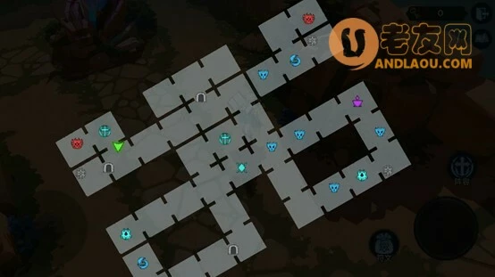 《遇见龙》时空幻境第2章深渊洞窟攻略