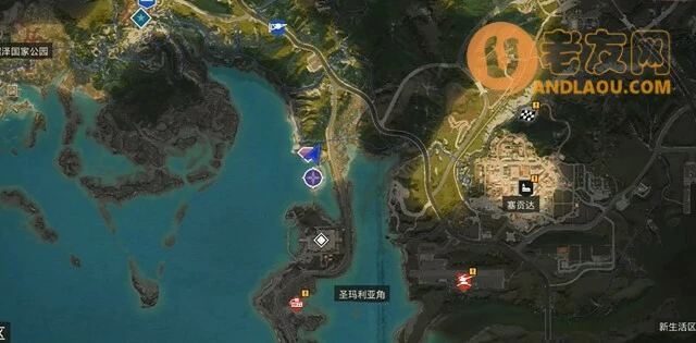 孤岛惊魂6《FarCry6》寻宝游戏攻略