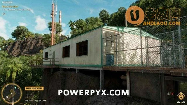 孤岛惊魂6《FarCry6》寻宝游戏攻略