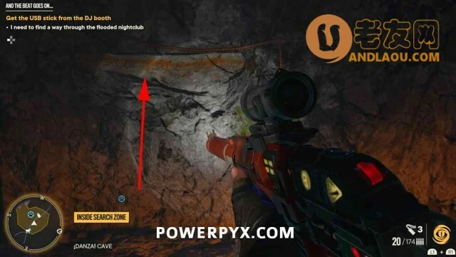 孤岛惊魂6《FarCry6》寻宝游戏攻略