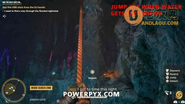 孤岛惊魂6《FarCry6》寻宝游戏攻略