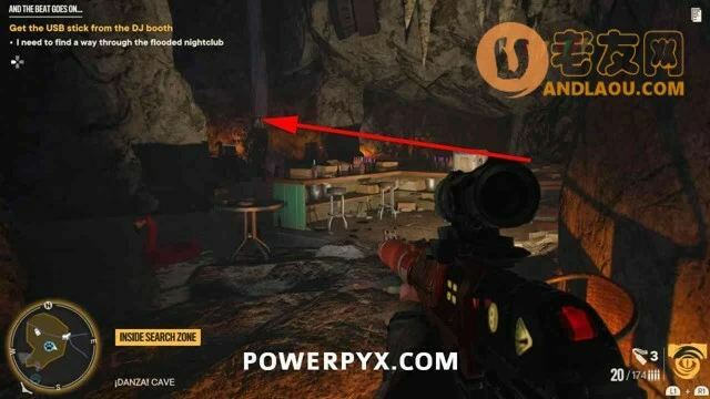 孤岛惊魂6《FarCry6》寻宝游戏攻略