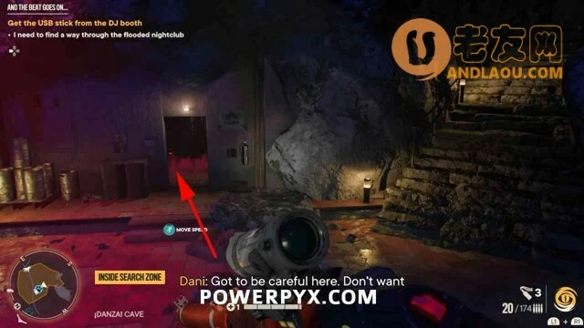 孤岛惊魂6《FarCry6》寻宝游戏攻略