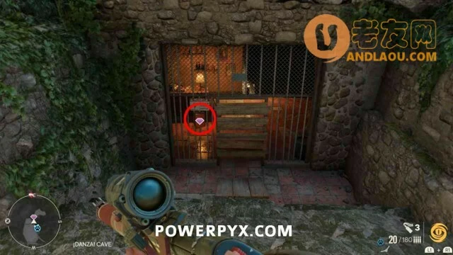 孤岛惊魂6《FarCry6》寻宝游戏攻略