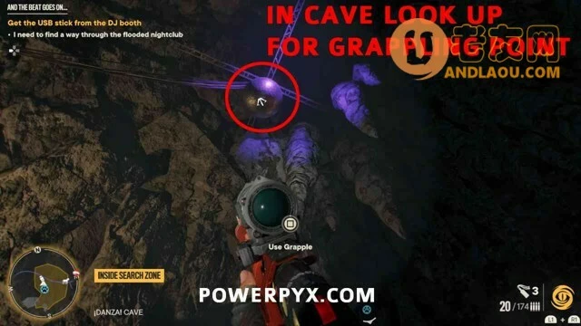 孤岛惊魂6《FarCry6》寻宝游戏攻略