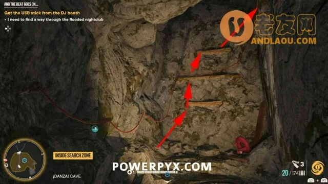 孤岛惊魂6《FarCry6》寻宝游戏攻略