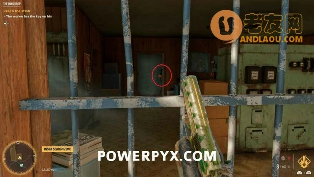 孤岛惊魂6《FarCry6》寻宝游戏攻略