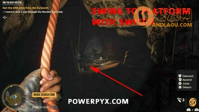 孤岛惊魂6《FarCry6》寻宝游戏攻略