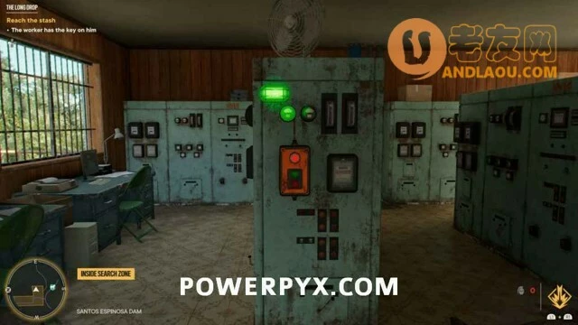 孤岛惊魂6《FarCry6》寻宝游戏攻略