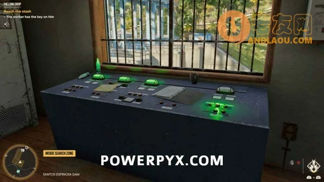 孤岛惊魂6《FarCry6》寻宝游戏攻略