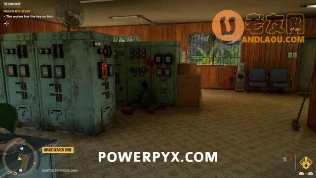 孤岛惊魂6《FarCry6》寻宝游戏攻略