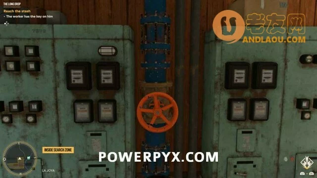 孤岛惊魂6《FarCry6》寻宝游戏攻略