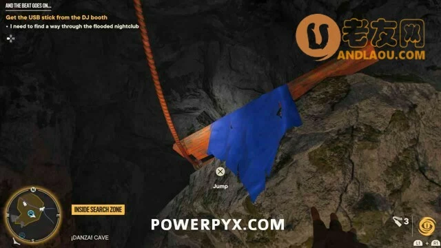 孤岛惊魂6《FarCry6》寻宝游戏攻略